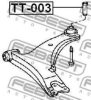 TOYOT 9038921003 Spacer Bush